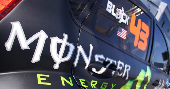 Gymkhana World Tour